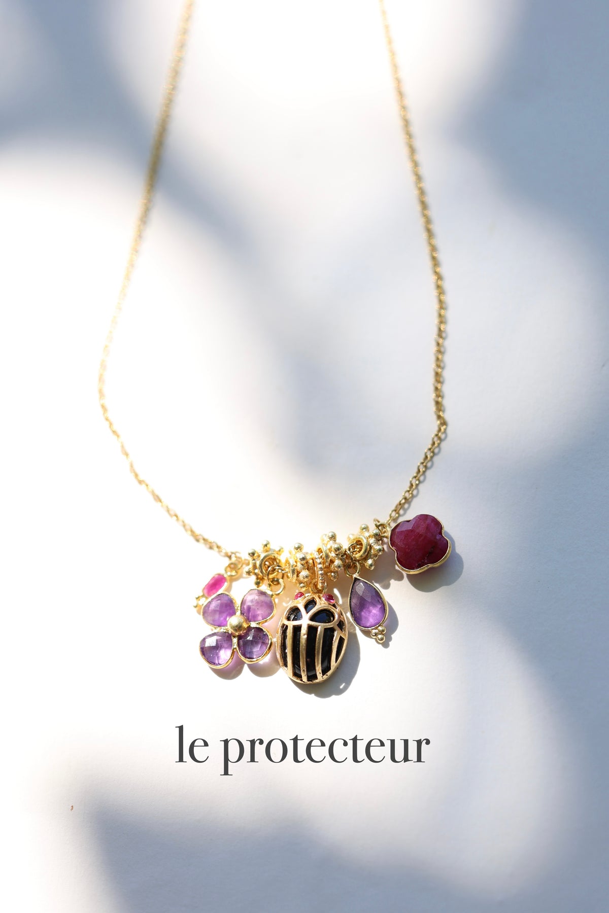 collier L'Herbier
