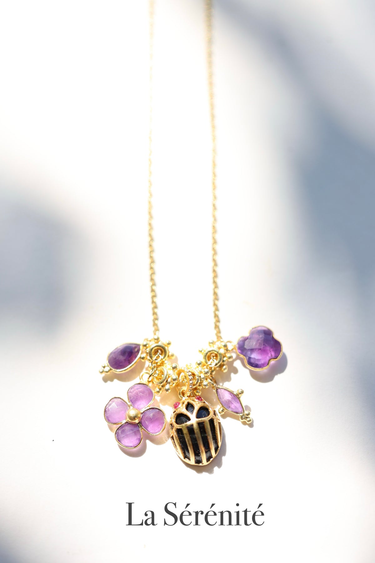 collier L'Herbier