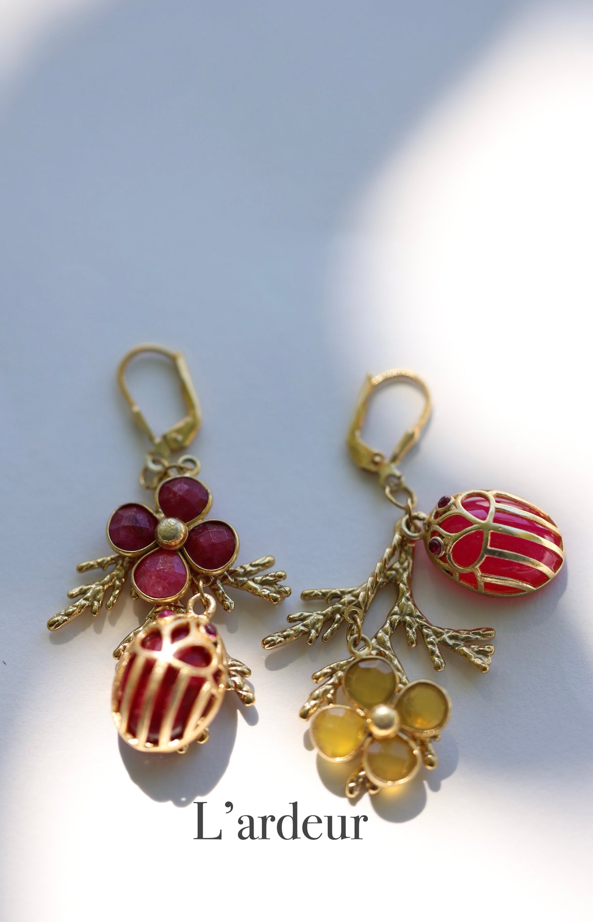 Boucles d'oreilles: Les Singulières