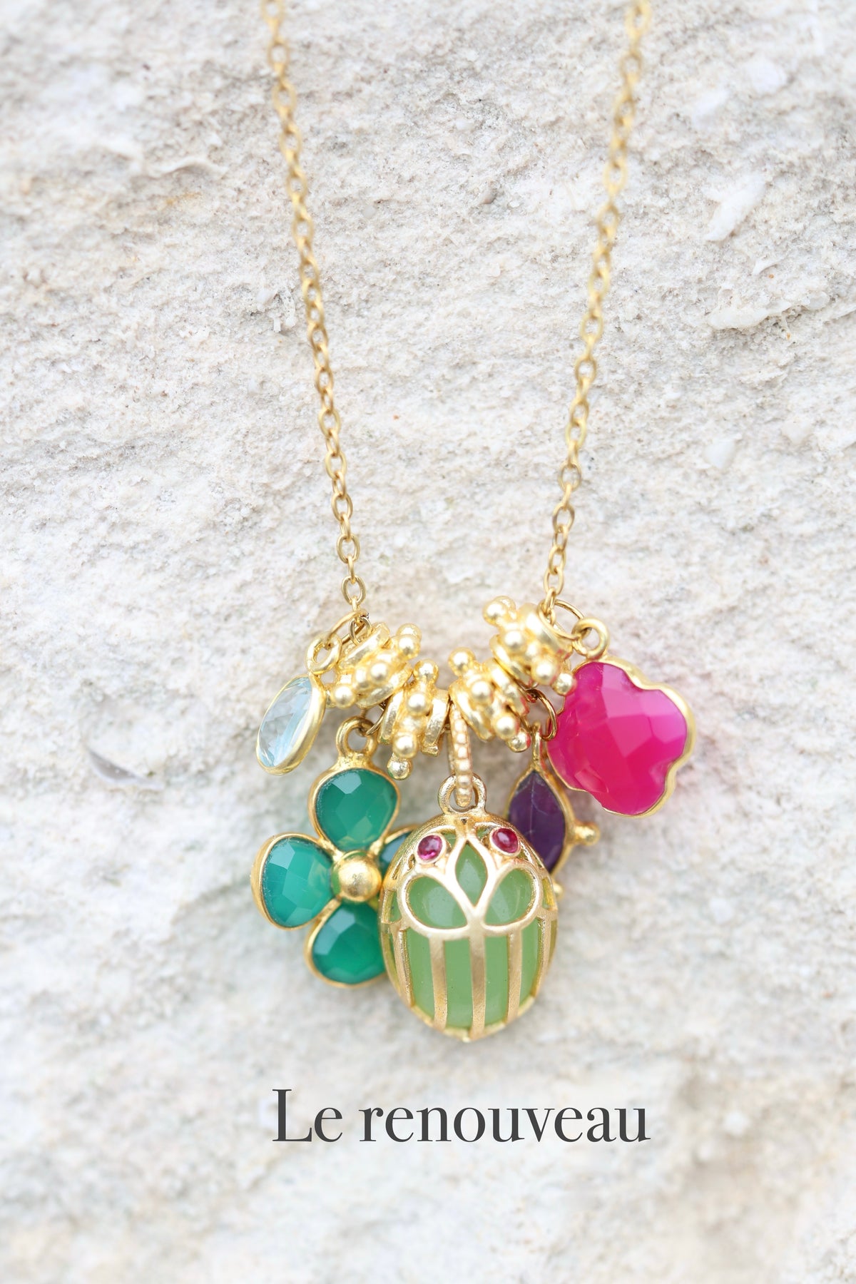 collier L'Herbier