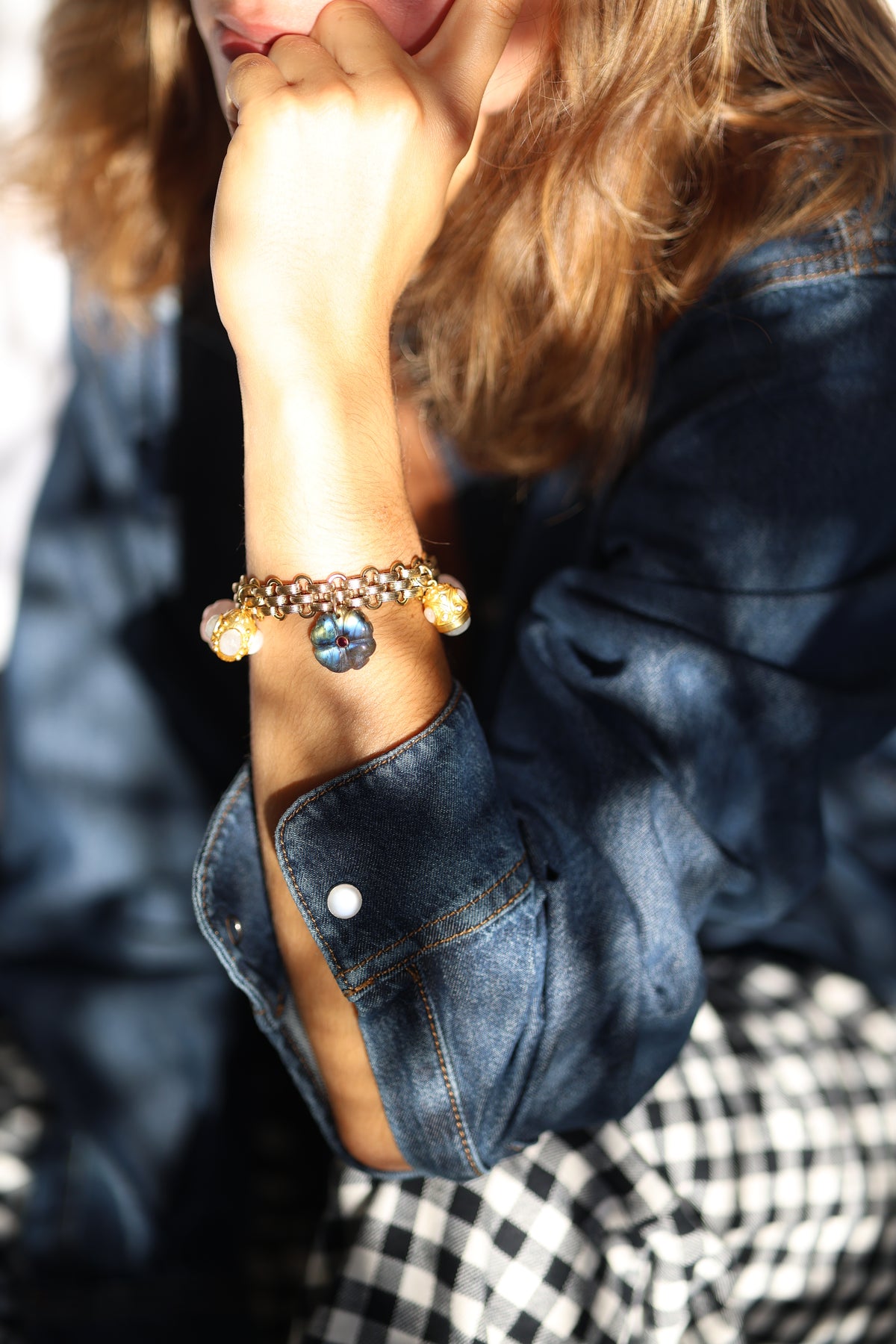 Bracelet Florentin