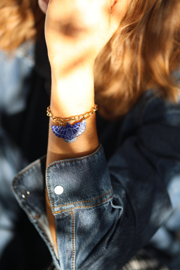 Bracelet Elan — Spontanéité solaire