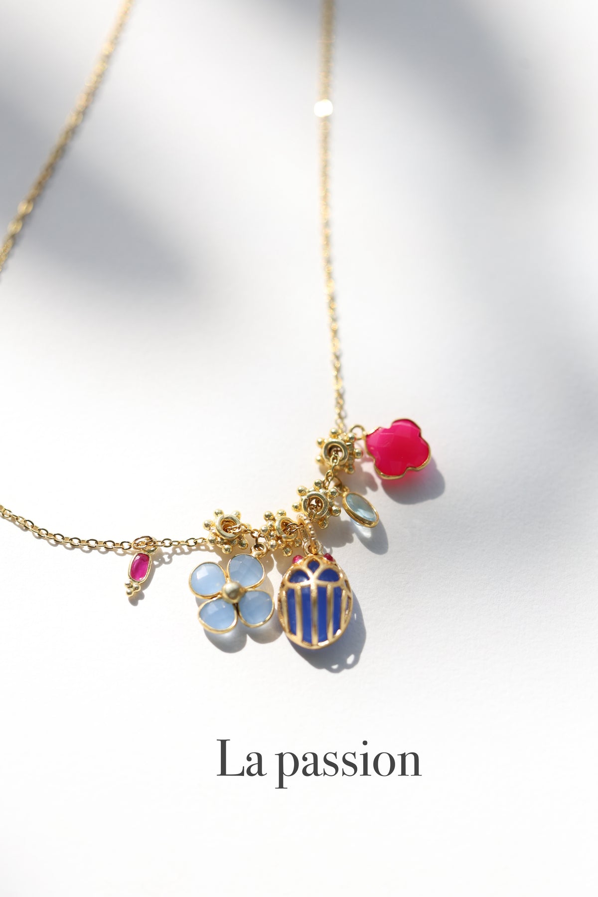 collier L'Herbier