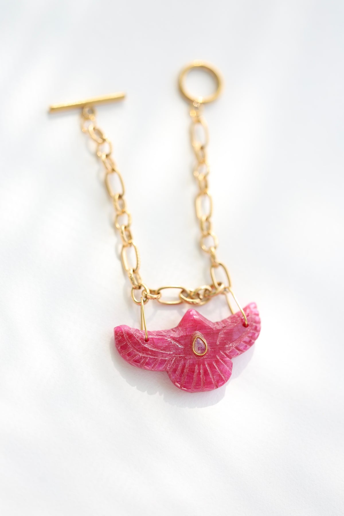 Bracelet Elan — Spontanéité solaire
