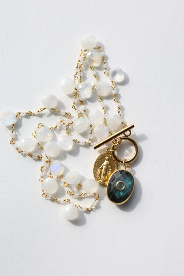 Collier Jardin d'Hiver