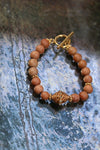 Bracelet Talisman Soleil Levant