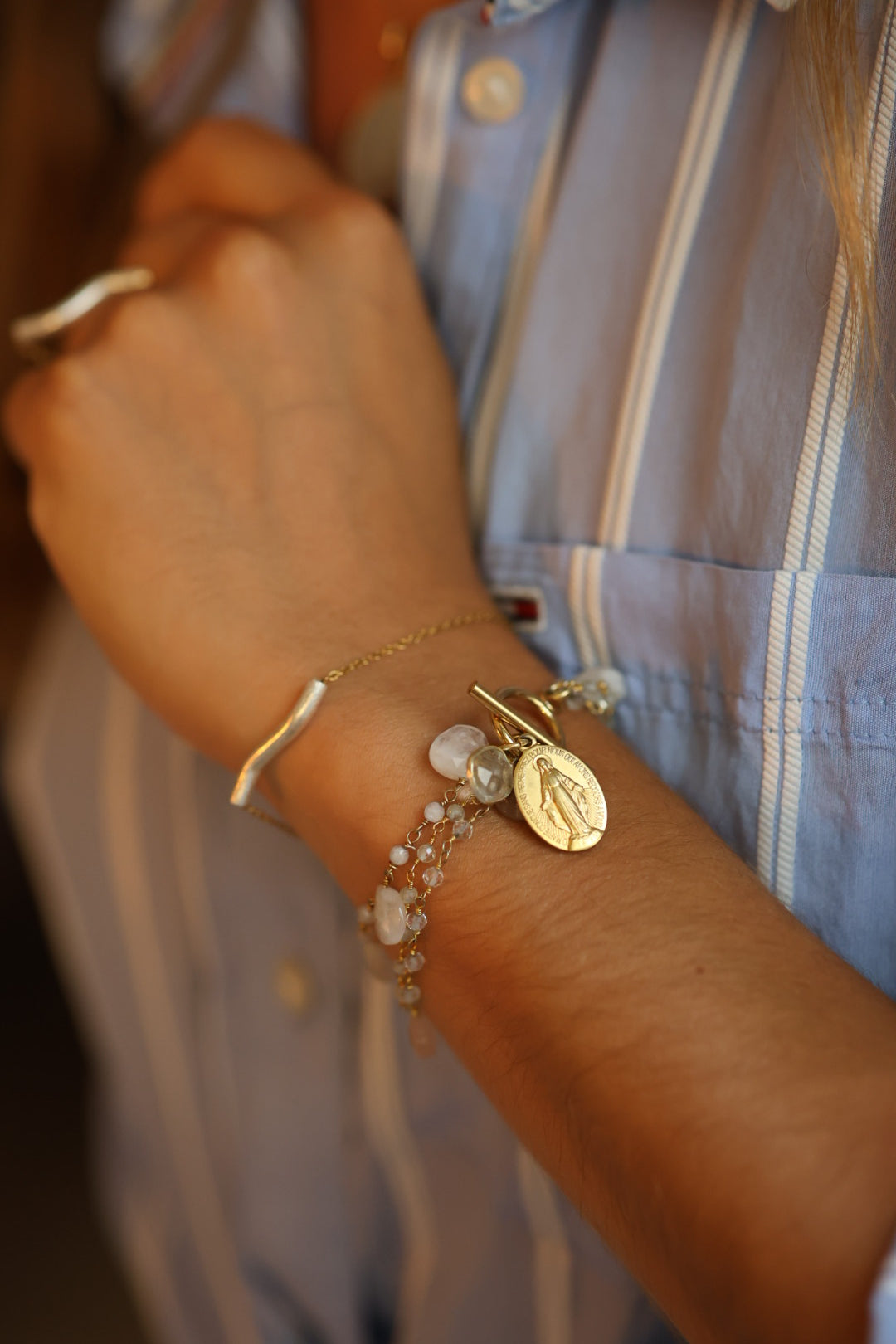 Bracelet de La Bonne Mère