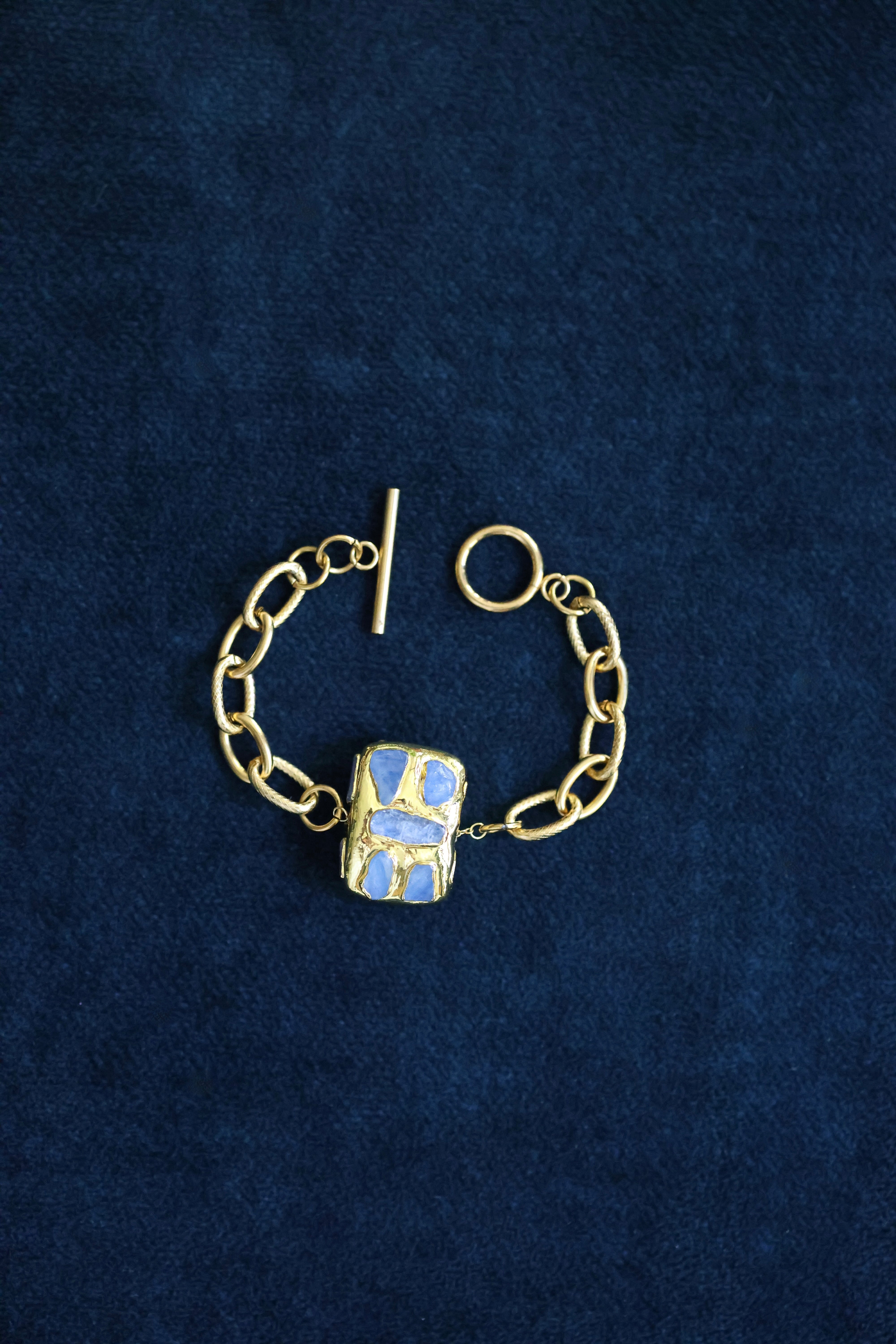 Bracelet Pavé — Éclats d’audace
