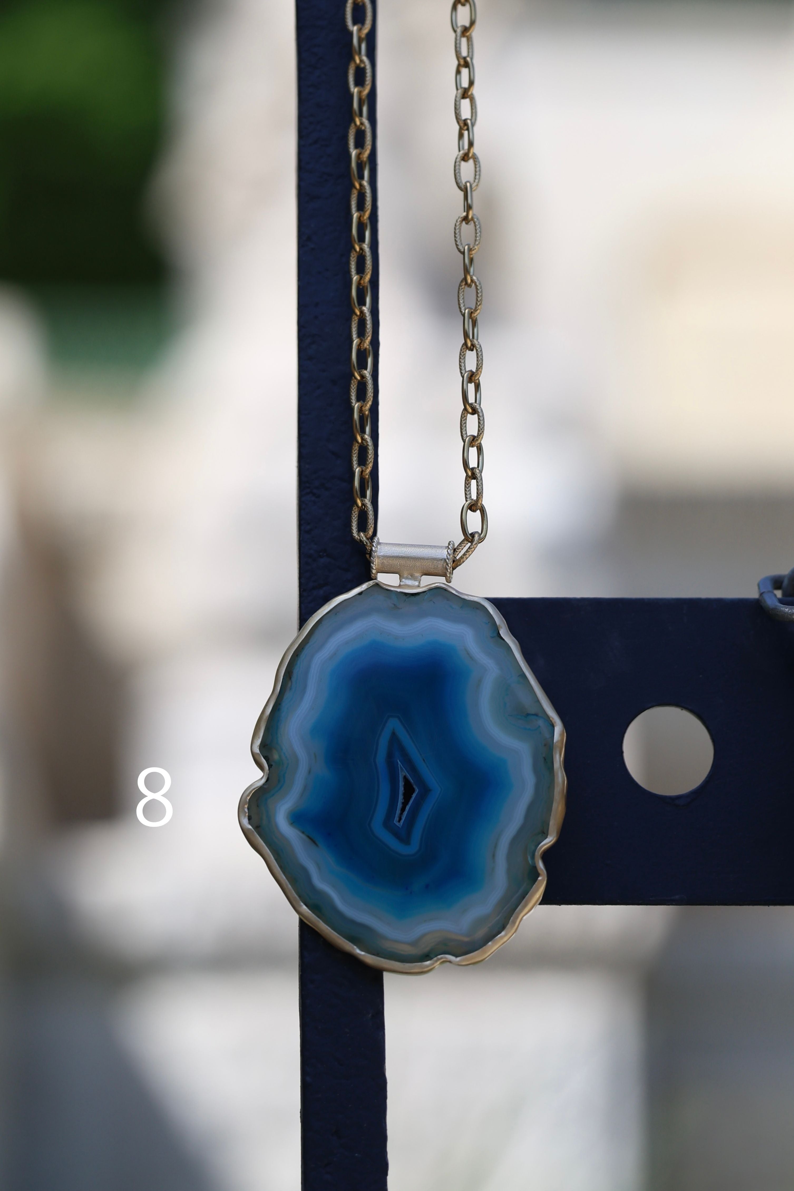 .Les Empreintes (Agate)