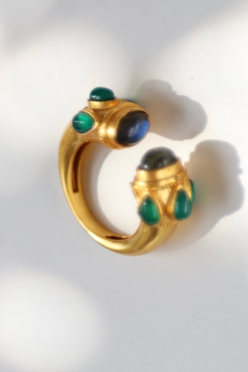 Ankaa – Le cercle sacré - Mathilde ma muse : bijoux de créateur