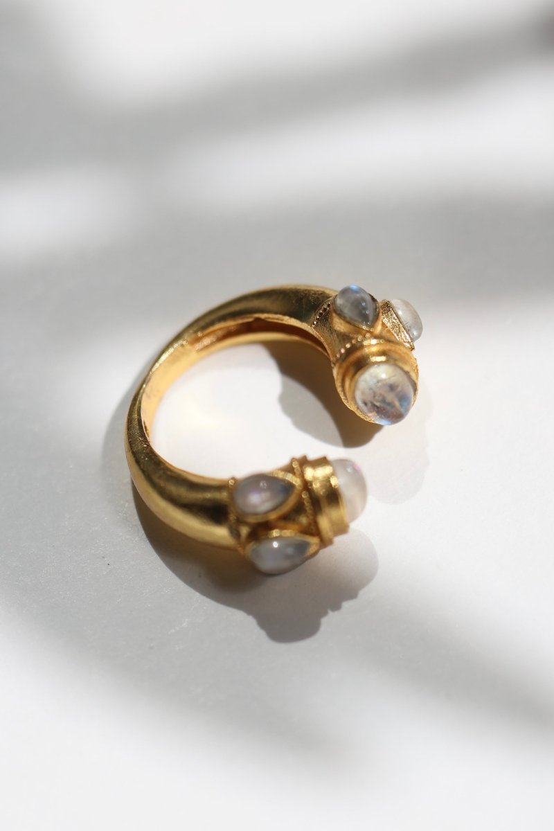Ankaa – Le cercle sacré - Mathilde ma muse : bijoux de créateur