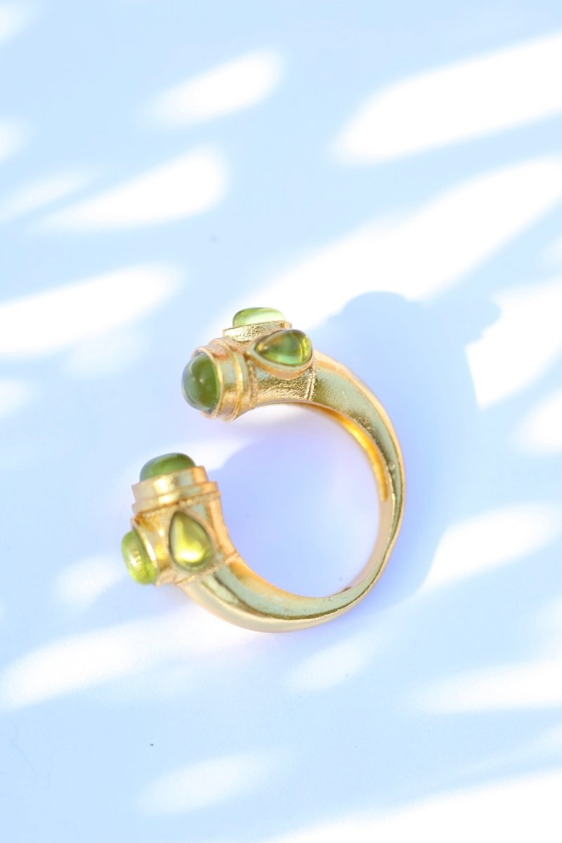 Ankaa – Le cercle sacré - Mathilde ma muse : bijoux de créateur