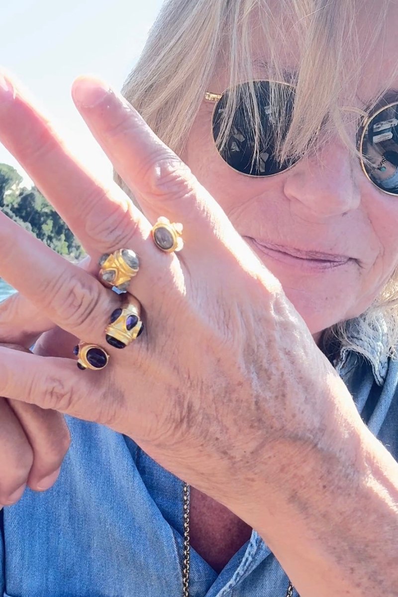 Ankaa – Le cercle sacré - Mathilde ma muse : bijoux de créateur