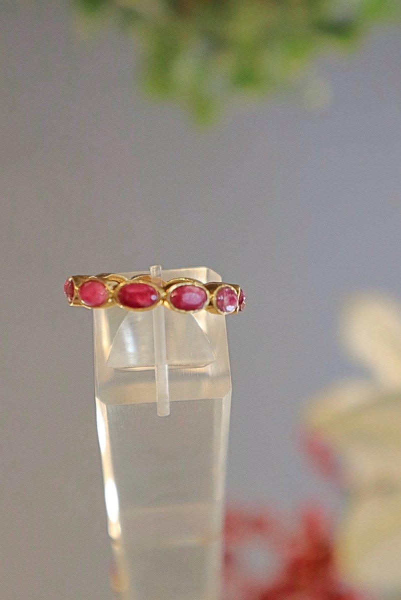 Bague crush - Mathilde ma muse : bijoux de créateur