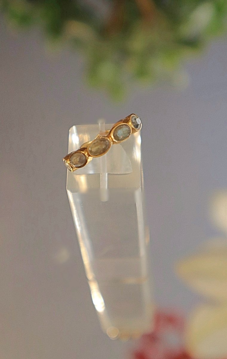 Bague crush - Mathilde ma muse : bijoux de créateur
