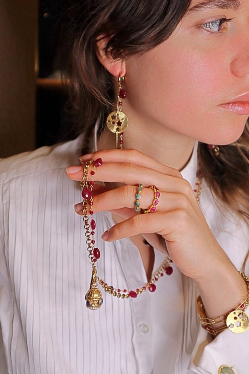Bague crush - Mathilde ma muse : bijoux de créateur