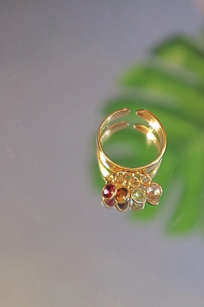Bague legato - Mathilde ma muse : bijoux de créateur
