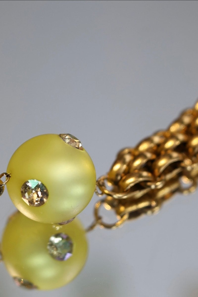Boucles d'oreilles Dolce Vita - Mathilde ma muse : bijoux de créateur