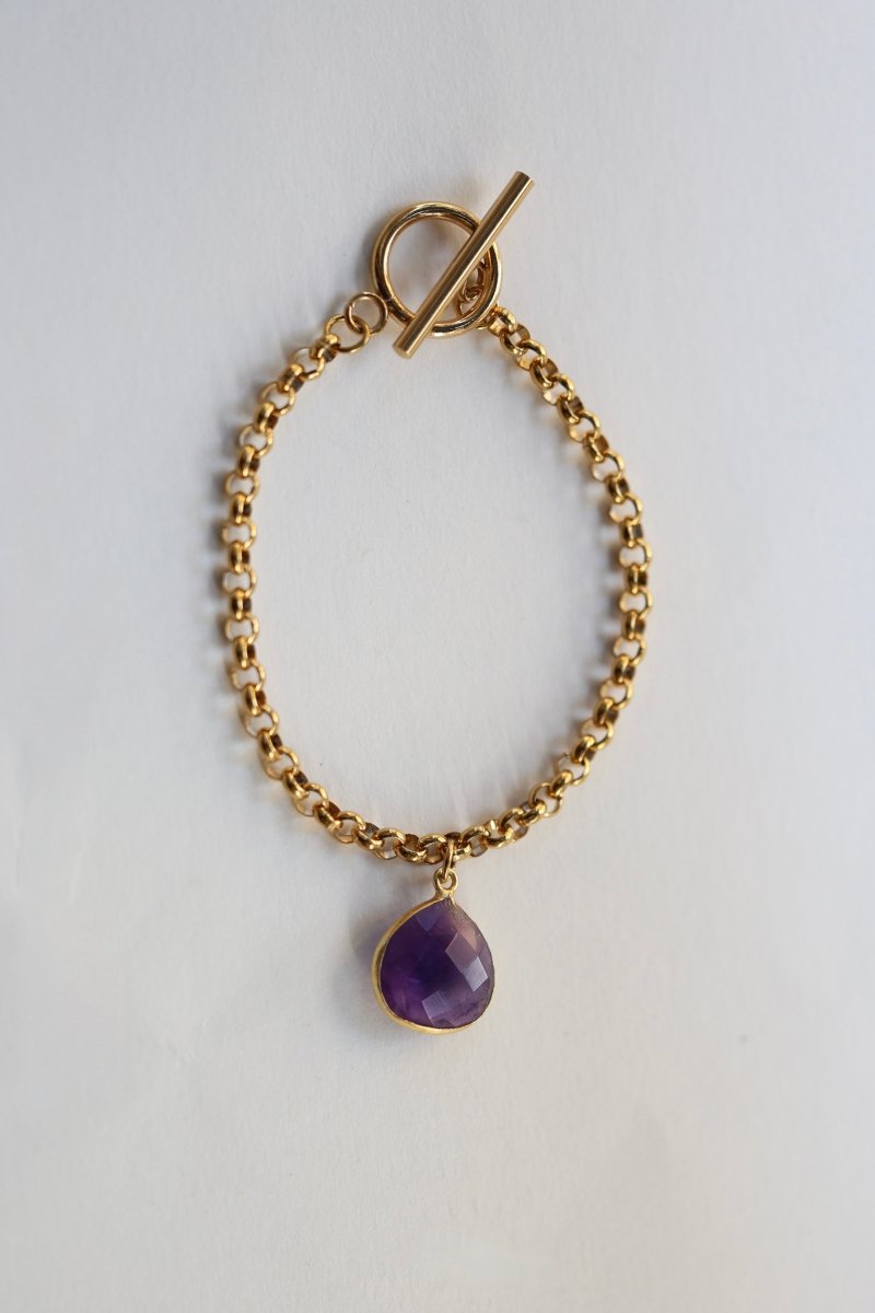 Bracelet Clin d’Œil de Noêl - Mathilde ma muse : bijoux de créateur