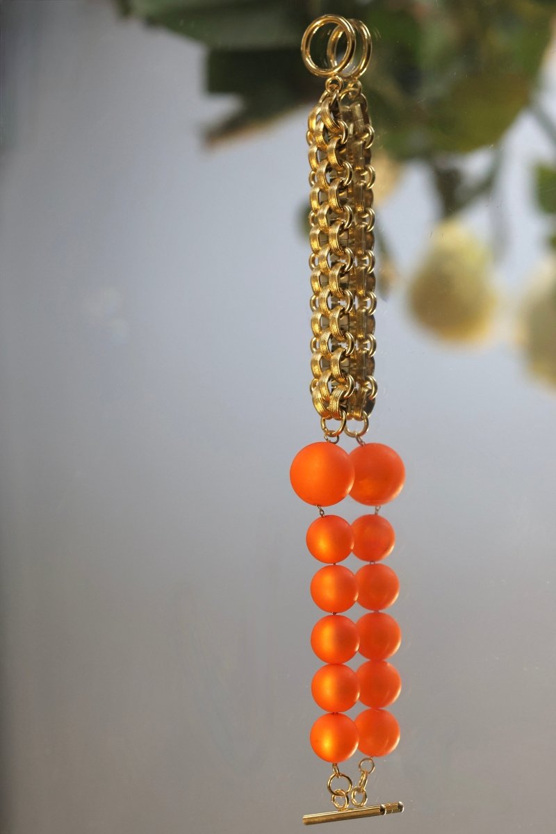 Bracelet "Dolce Vita" - Mathilde ma muse : bijoux de créateur