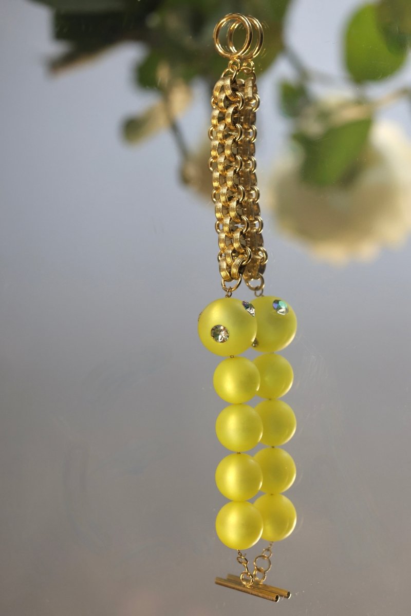Bracelet "Dolce Vita" - Mathilde ma muse : bijoux de créateur