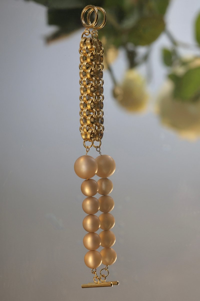 Bracelet "Dolce Vita" - Mathilde ma muse : bijoux de créateur