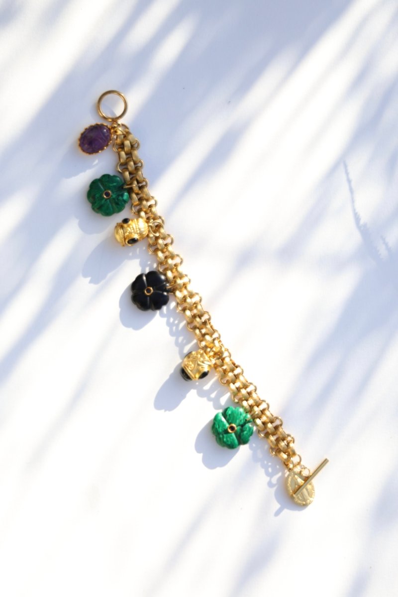 Bracelet Florentin - Mathilde ma muse : bijoux de créateur