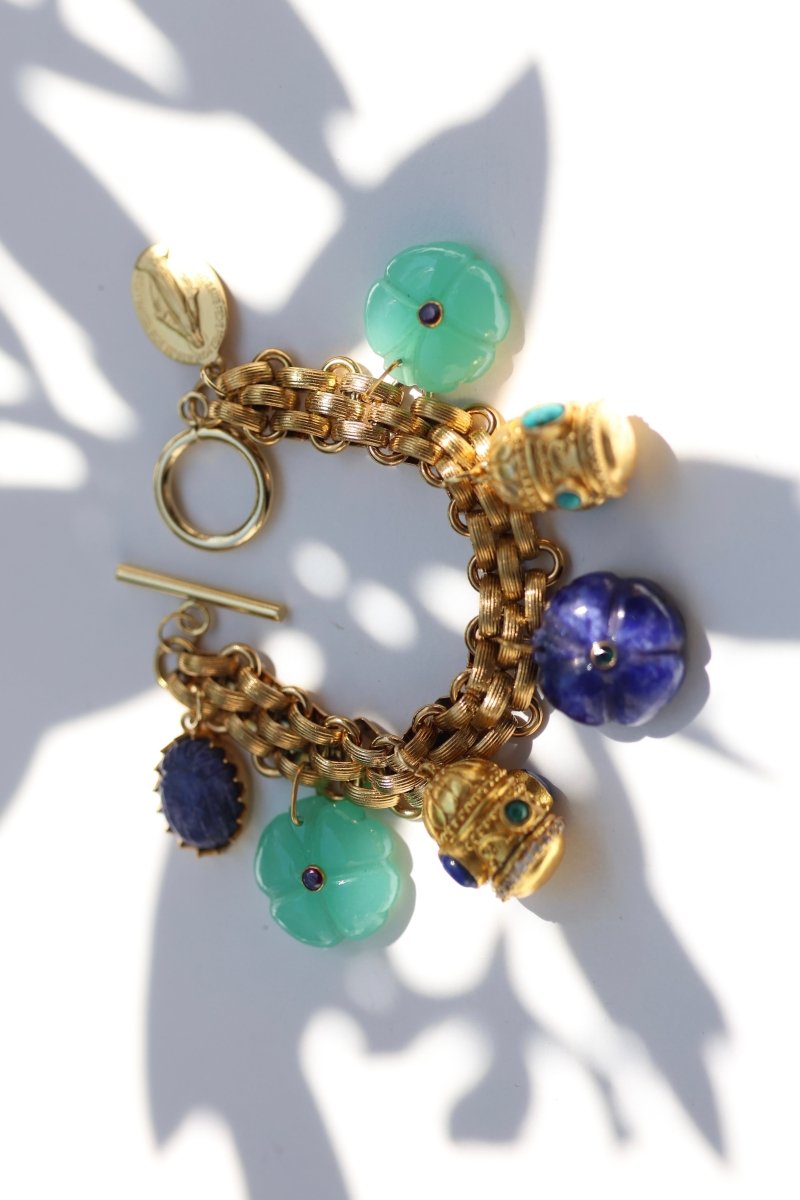 Bracelet Florentin - Mathilde ma muse : bijoux de créateur