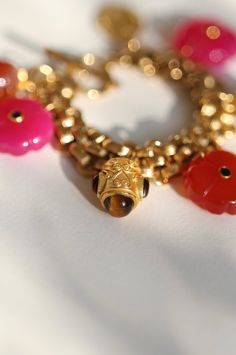 Bracelet Florentin - Mathilde ma muse : bijoux de créateur