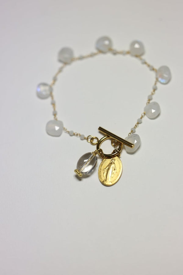"Winter Garden" Bracelet