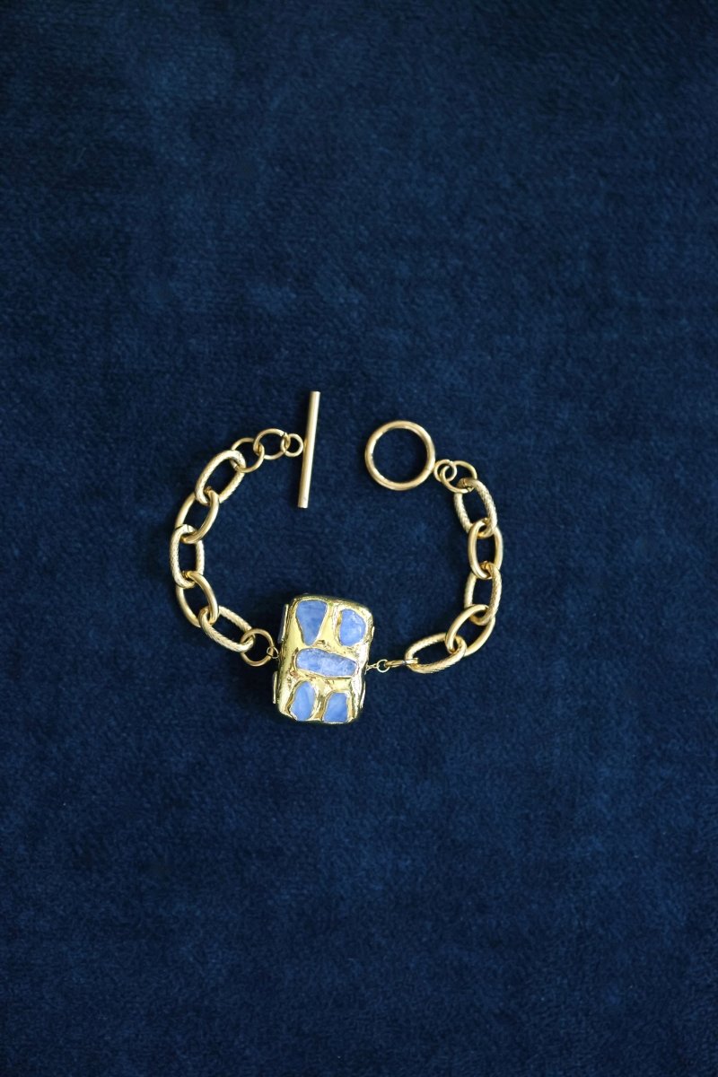 Bracelet Pavé — Éclats d’audace - Mathilde ma muse : bijoux de créateur