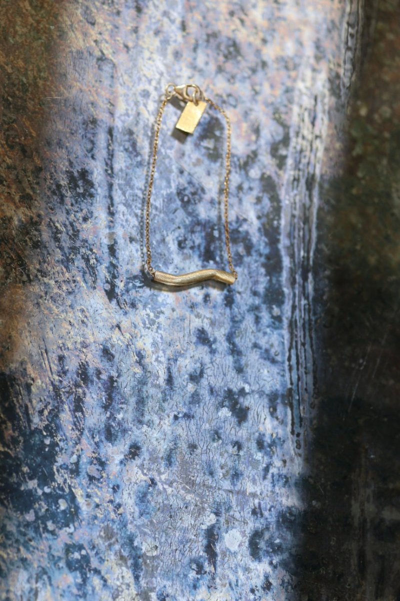 Bracelet Torsade Provençale - Mathilde ma muse : bijoux de créateur
