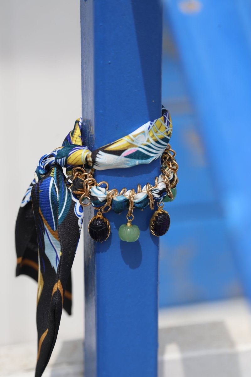 Ciao Bella – L’élan solaire d’un été en liberté - Mathilde ma muse : bijoux de créateur