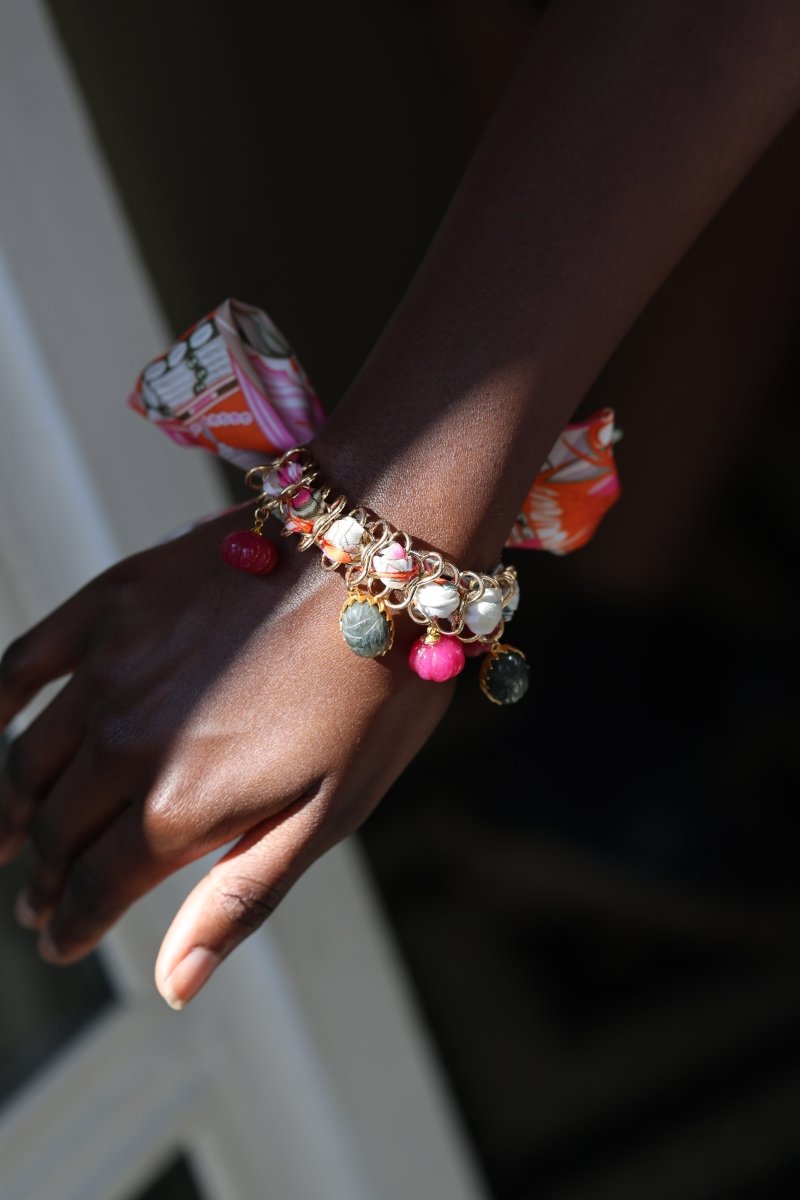 Ciao Bella – L’élan solaire d’un été en liberté - Mathilde ma muse : bijoux de créateur