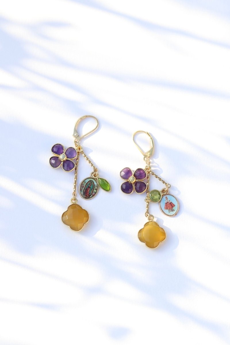 Codes Secrets – 6 in & 7 in - Mathilde ma muse : bijoux de créateur