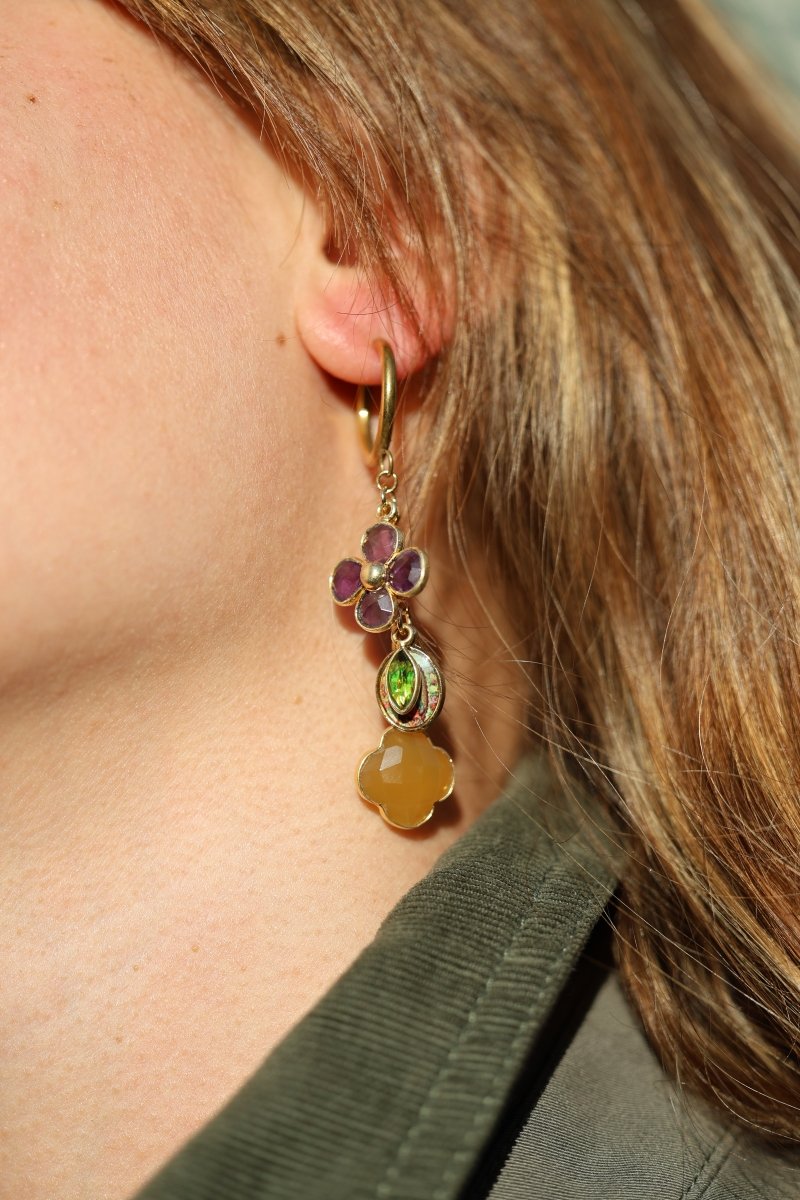 Codes Secrets – 6 in & 7 in - Mathilde ma muse : bijoux de créateur