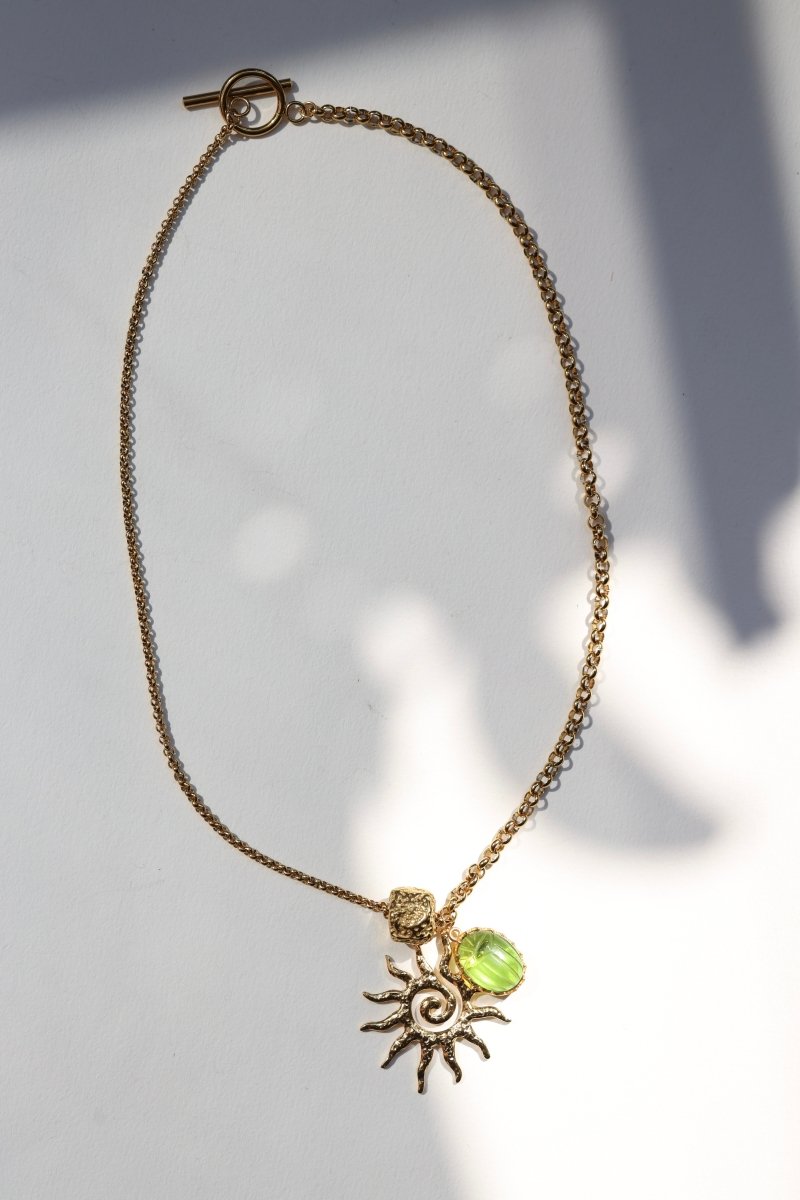 Collier Astral – Édition Limitée - Mathilde ma muse : bijoux de créateur