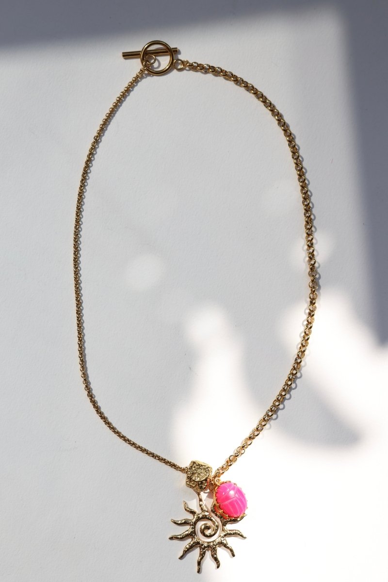 Collier Astral – Édition Limitée - Mathilde ma muse : bijoux de créateur