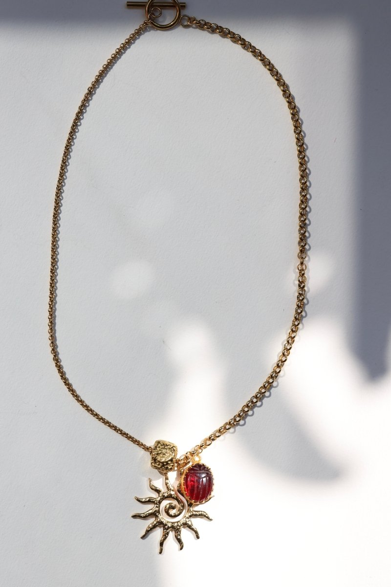 Collier Astral – Édition Limitée - Mathilde ma muse : bijoux de créateur