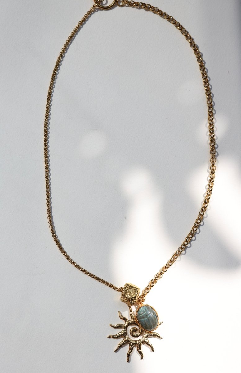 Collier Astral – Édition Limitée - Mathilde ma muse : bijoux de créateur