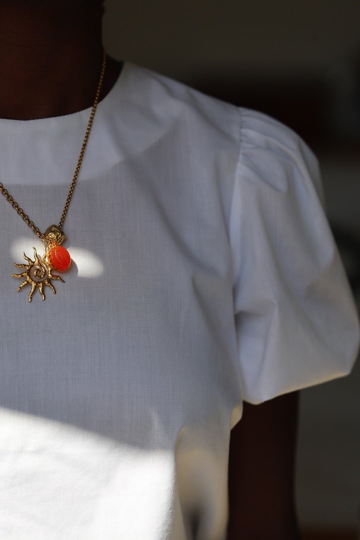 Collier Astral – Édition Limitée - Mathilde ma muse : bijoux de créateur