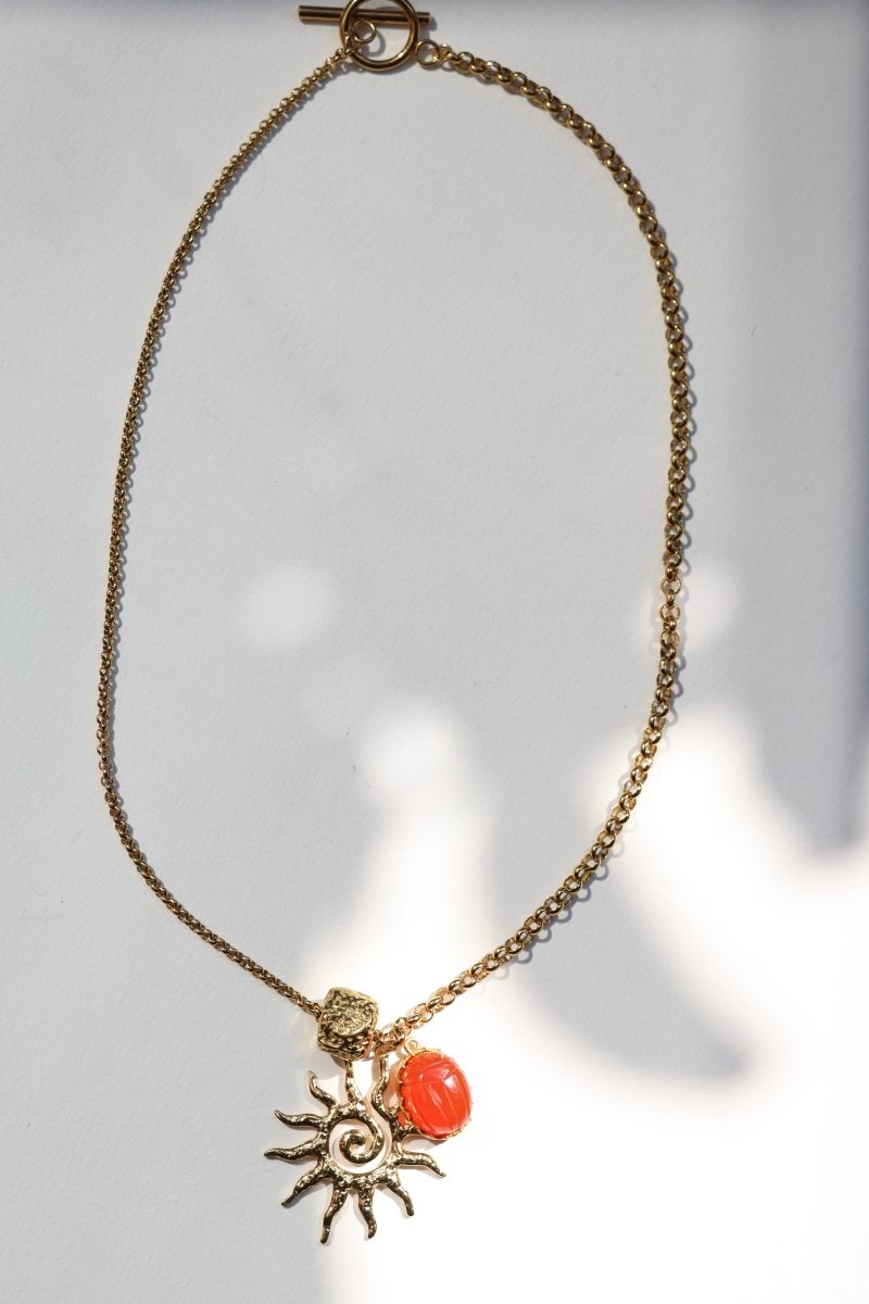 Collier Astral – Édition Limitée - Mathilde ma muse : bijoux de créateur