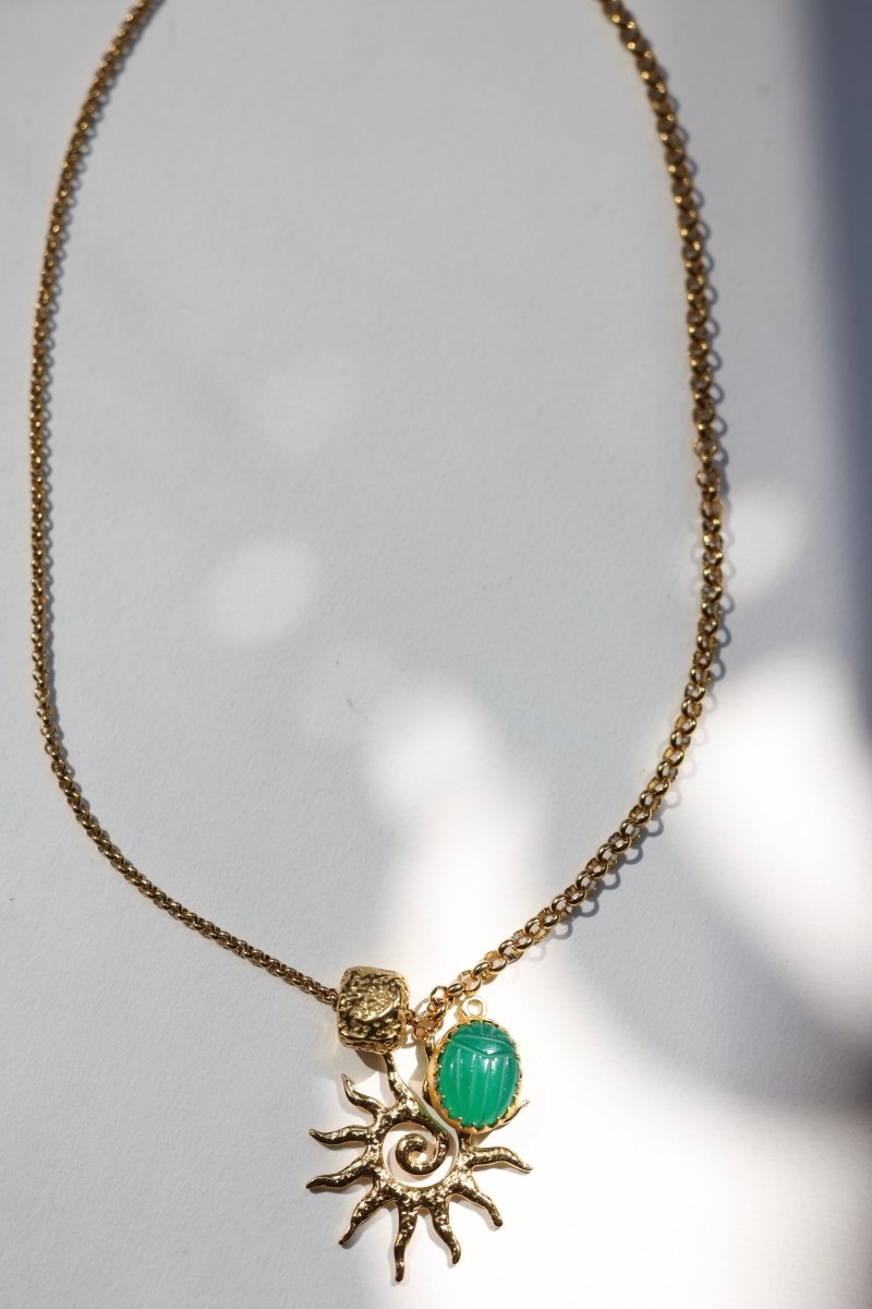 Collier Astral – Édition Limitée - Mathilde ma muse : bijoux de créateur
