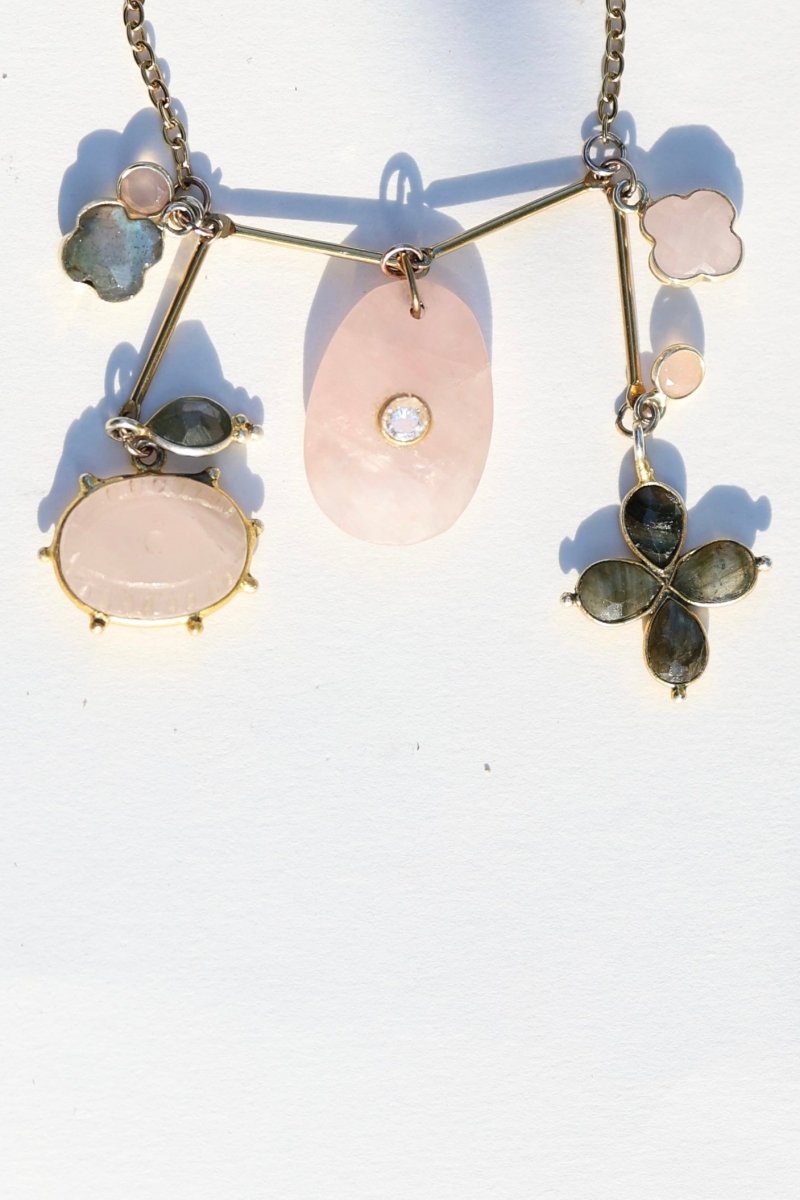 Collier Dream — Mobile lumineux - Mathilde ma muse : bijoux de créateur