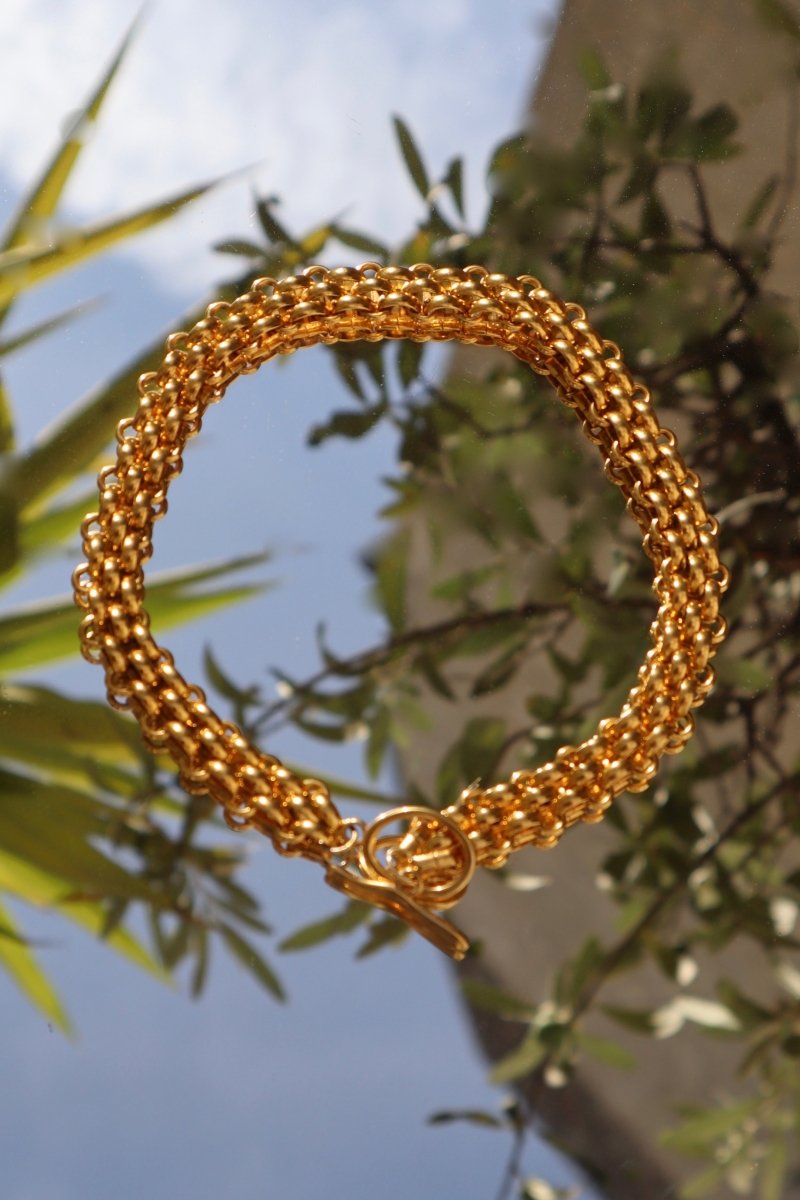 Collier Felineance - Mathilde ma muse : bijoux de créateur