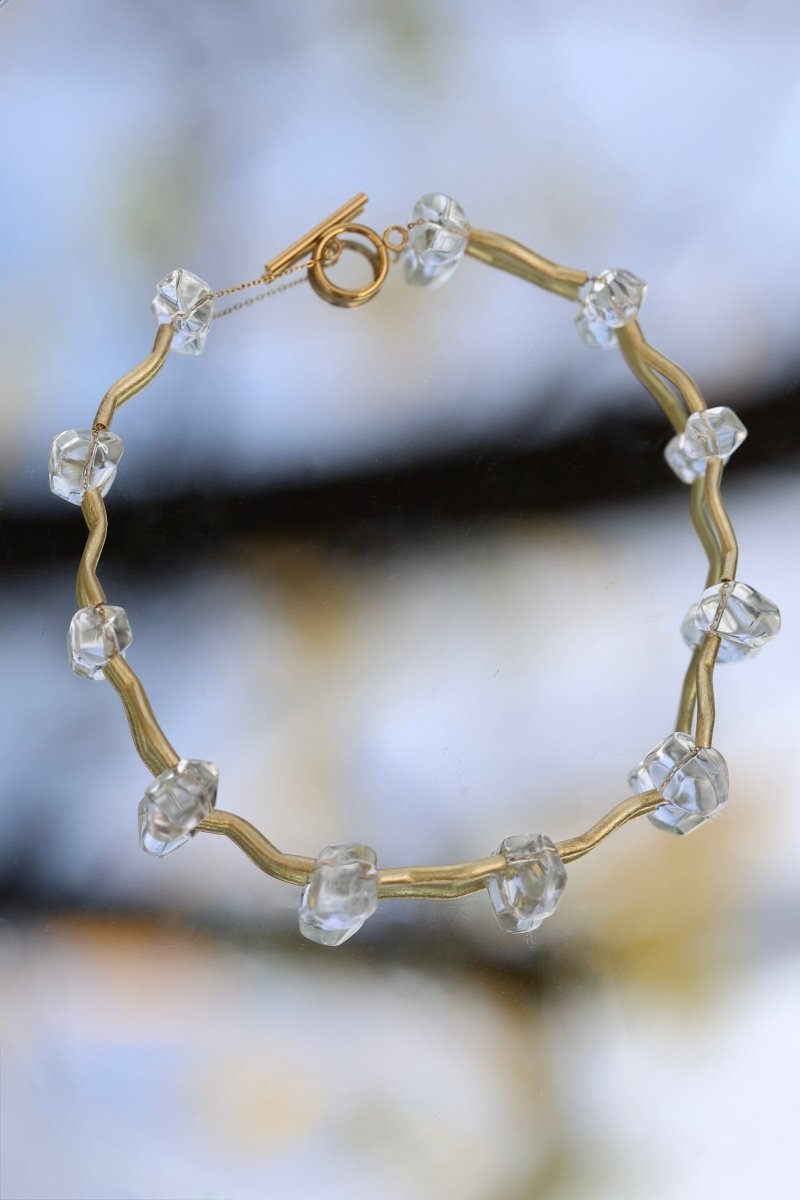 Collier Le Magnifique - Mathilde ma muse : bijoux de créateur