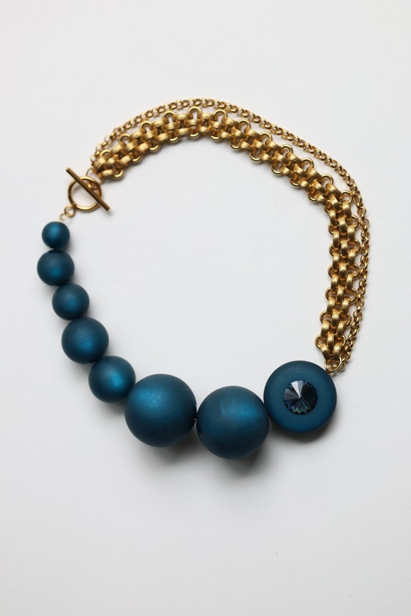 Collier Le Redoublant Renaissant - Mathilde ma muse : bijoux de créateur