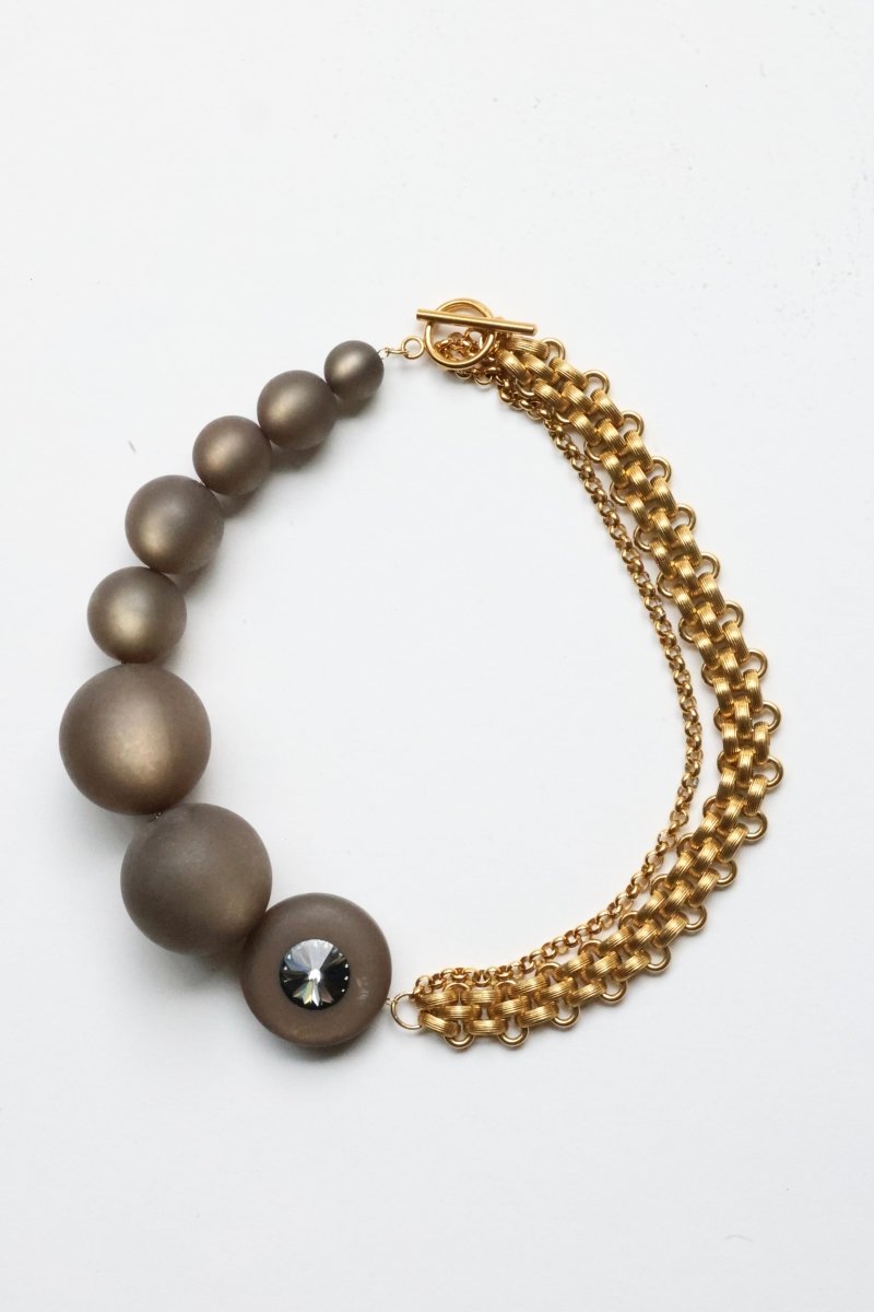 Collier Le Redoublant Renaissant - Mathilde ma muse : bijoux de créateur