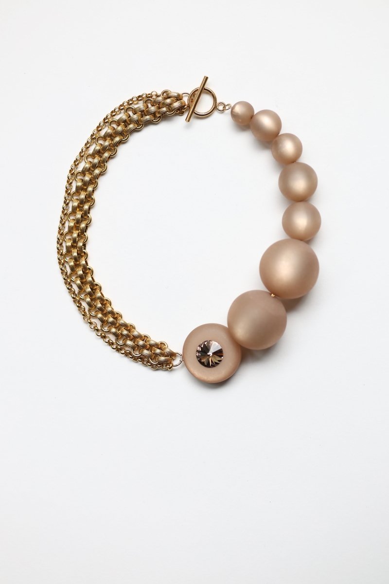 Collier Le Redoublant Renaissant - Mathilde ma muse : bijoux de créateur