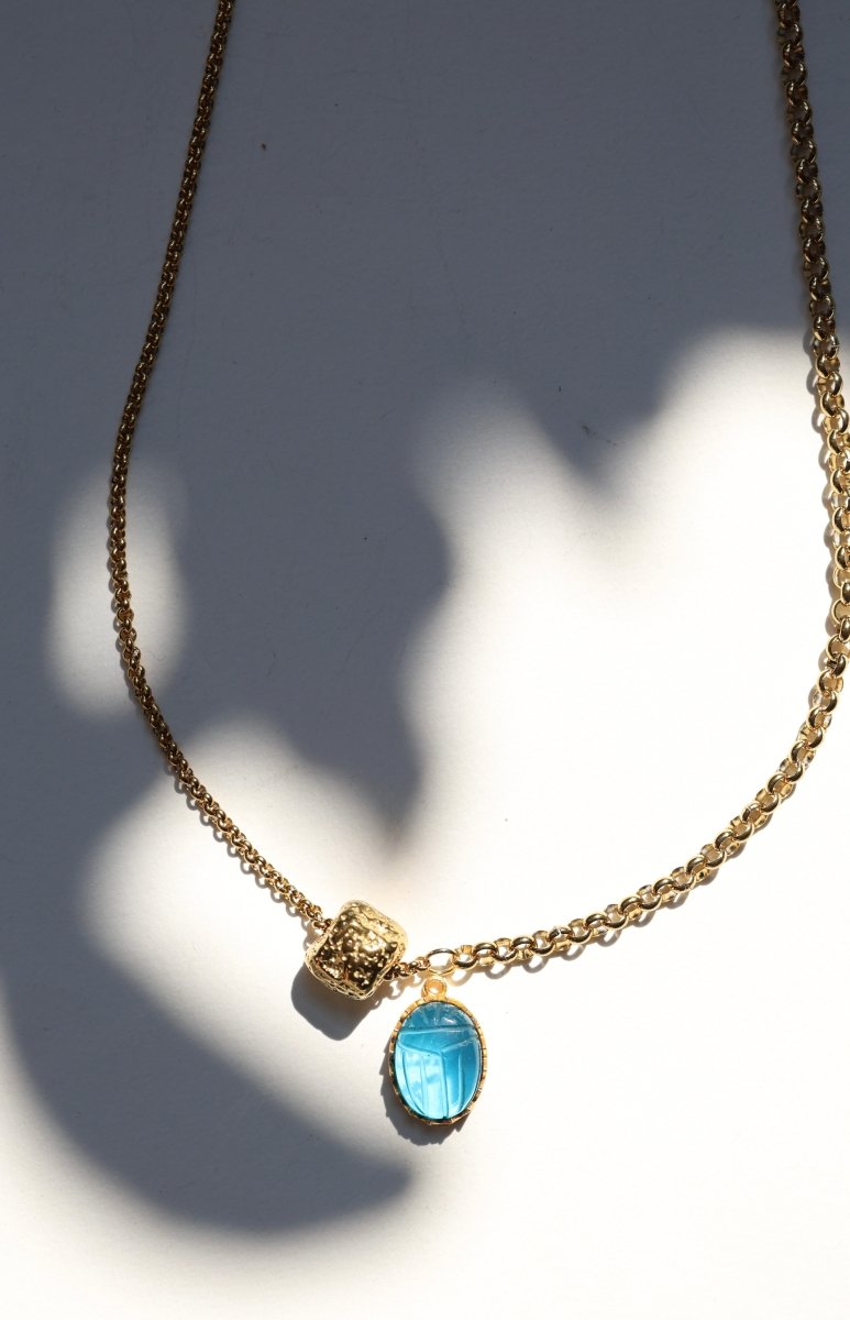 Collier Magique - Édition Limitée - Mathilde ma muse : bijoux de créateur